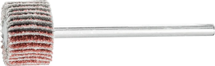 Pferd F 1510/3 A 60 Fächerschleifer K60, 15x10mm, 10 Stück