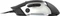 Conceptronic DJEBBEL 8 Gaming Mouse schwarz/silber, USB Vorschaubild