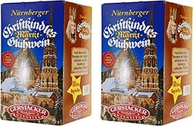 Gerstacker Nürnberger Christkindles Markt-Glühwein     10l