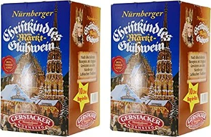 Gerstacker Nürnberger Christkindles Markt-Glühwein