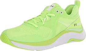 Under Armour HOVR Omnia quirky lime/black (Damen)