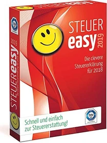 Akademische Arbeitsgemeinschaft Steuer Easy 2019 (deutsch) (PC)