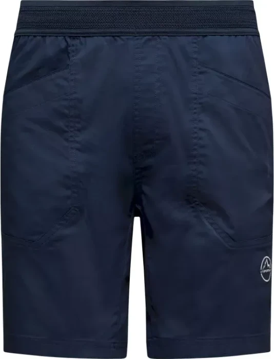 La Sportiva Roots Kletterhose kurz sky/chalk (Herren)
