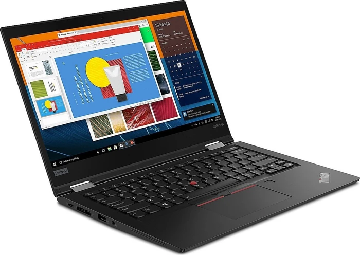 Lenovo ThinkPad Yoga X390, Core i5-8265U, 16GB RAM, 512GB SSD, LTE, DE