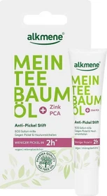 Alkmene Mein Teebaumöl Anti-Pickel Stift, 15ml