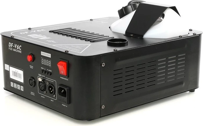 DJ Power DF-V6C Fog Machine