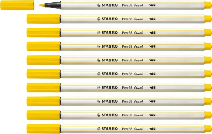 STABILO Pen 68 brush