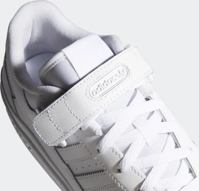 adidas Forum Low cloud white