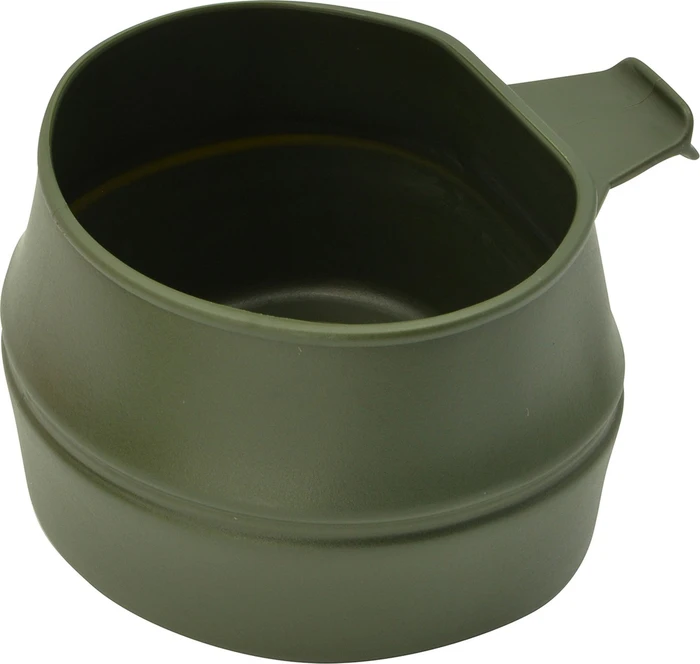 Wildo Fold-A-Cup Becher 250ml olive