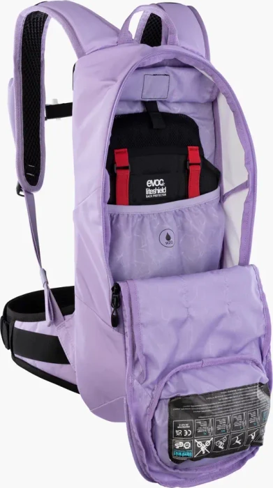 Evoc FR Lite Race 10 M/L purple rose