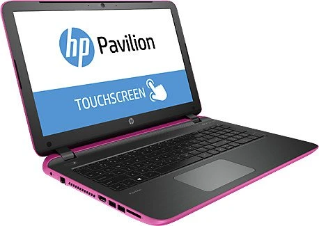 HP Pavilion 15-p139na, rosa, A10-5745M, 8GB RAM, 1TB HDD, UK