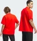 adidas Basketball 001 T-Shirt kurzarm rot Vorschaubild