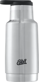 Esbit Pictor Standard Mouth Isolierflasche 350ml edelstahl matt