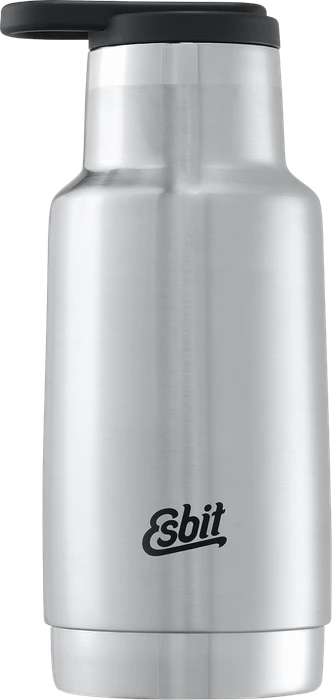Esbit Pictor Standard Mouth Isolierflasche 350ml edelstahl matt