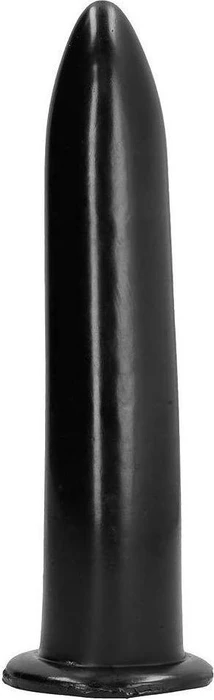 Belgo Prism All Black AB06 X-Man Dildo