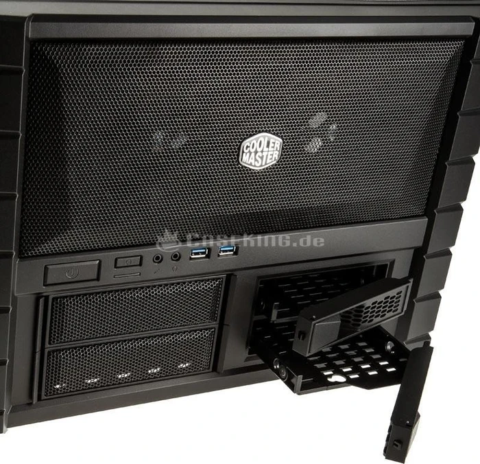 Cooler Master HAF XB Evo Cube