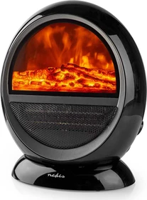 Nedis HTFA21BK Keramik-Heizlüfter