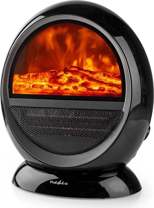 Nedis HTFA21BK Keramik-Heizlüfter