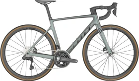 Scott Addict RC 15 grau Modell 2023 (Herren)