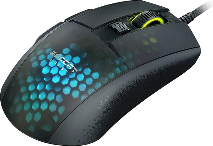 Roccat Burst Pro schwarz, USB