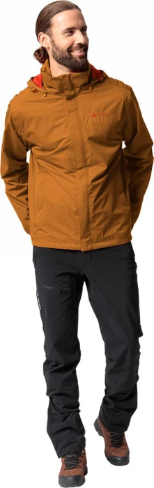Vaude Escape Light Funktionsjacke silt brown (Herren)
