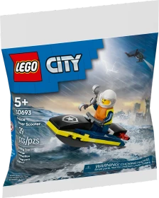 LEGO City - Polizei Jetski