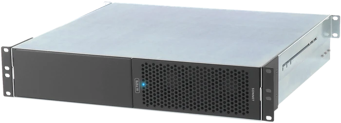 Sonnet Echo III Rackmount, Thunderbolt 3 / USB-C 3.1