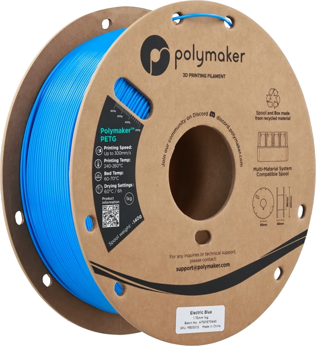 Polymaker PolyLite PETG