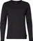 Vaude Logo Shirt langarm schwarz (Damen) Vorschaubild
