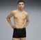 Puma 2er Boxer Briefs grey melange / black (Herren) Vorschaubild