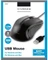 Vivanco Compact 3 Tasten IT-MS USB 1000 schwarz, USB Vorschaubild