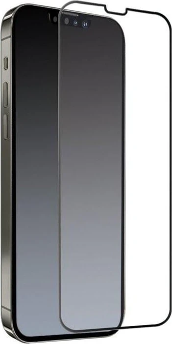 SBS Mobile Full Cover Glass Screen Protector für Apple iPhone 13 Pro Max/14 Plus
