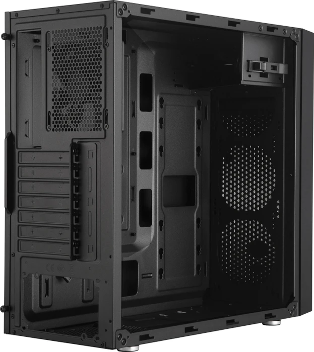 Cooler Master MasterBox E501L, schwarz
