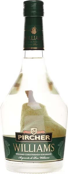 Pircher Williams mit Birne 700ml