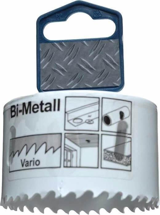 kwb HSS-CO-Bi-Metall Lochsäge, 64x38mm, 1 Stück