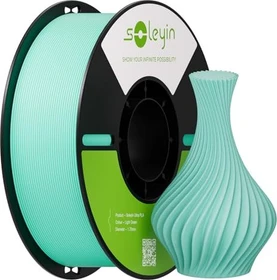 Creality Soleyin PLA, Hellgrün, Spule, 1.75mm, 1.00kg