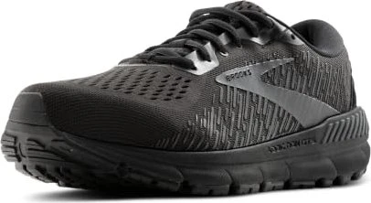 Brooks Addiction GTS 15 black/ebony (Herren)