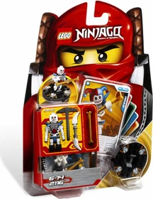LEGO Ninjago Spinners - Krazi