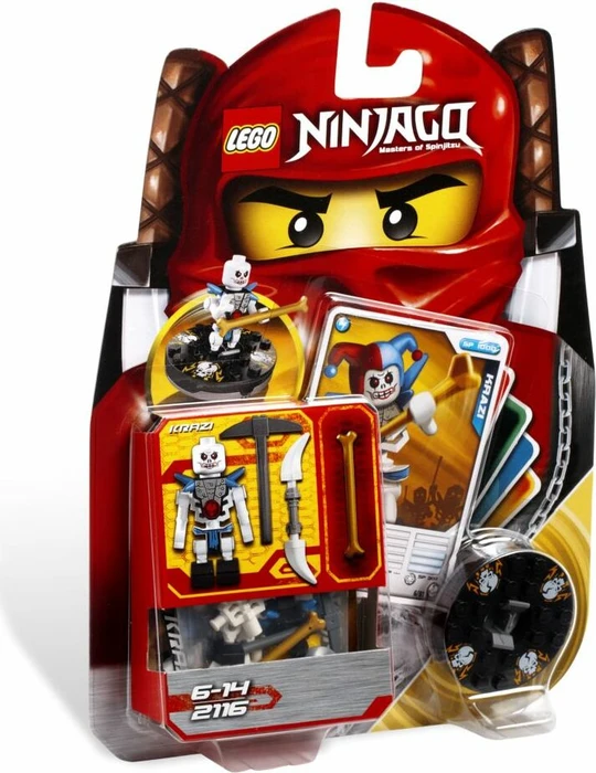 LEGO Ninjago - Spinners