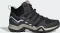 adidas Terrex Swift R2 Mid GTX core black/dgh solid grey/purple tint (Damen) Vorschaubild
