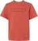 Vaude UV Funktionsshirt kurzarm hotchili (Junior) Vorschaubild