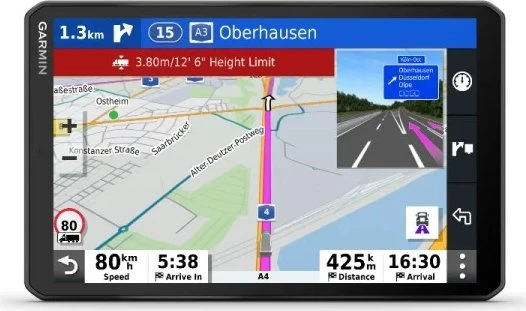 Garmin dēzl LGV800 MT-S