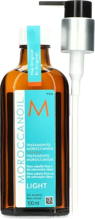 Moroccanoil Treatment Light Haaröl, 100ml