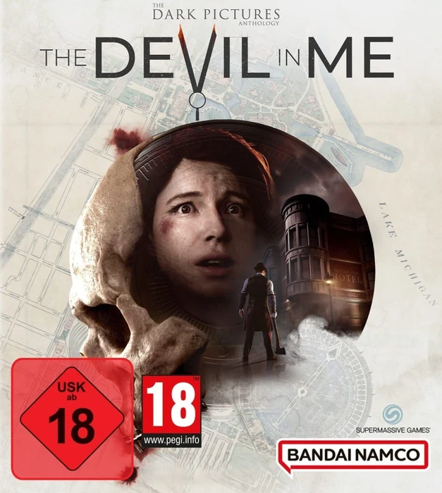 The Dark Pictures: The Devil in Me (Download) (PC)