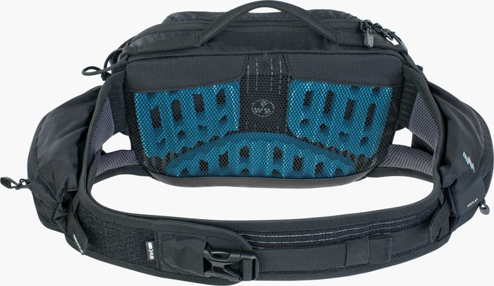 Evoc Hip Pack Pro E-Ride Trinkgurt schwarz