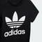 adidas Shorts T-Shirt Set schwarz (Junior) Vorschaubild