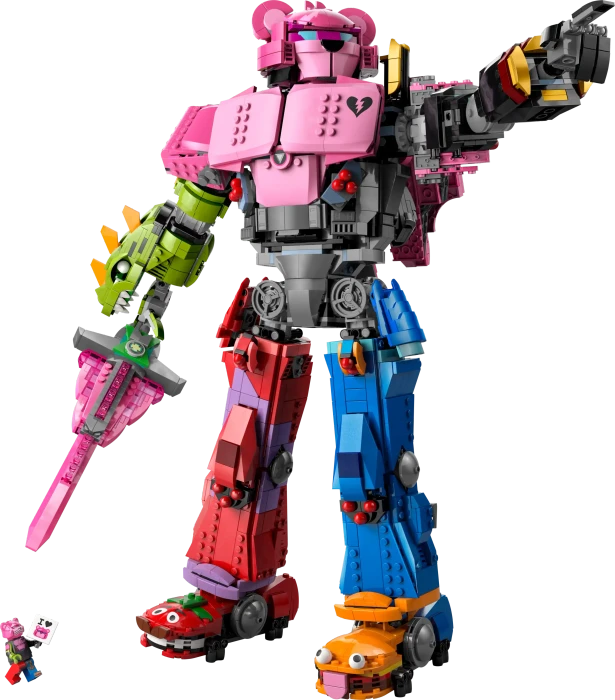 LEGO Fortnite - Mecha-Anführer