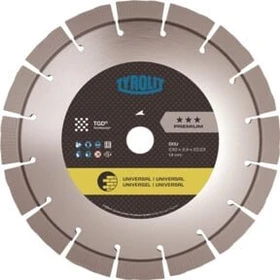 Tyrolit Premium DCU TGD Trockenschnitt Trennscheibe, 230x2.4x22.23mm, 1 Stück