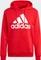 adidas Essentials Big Logo Hoodie better scarlet (Herren) Vorschaubild