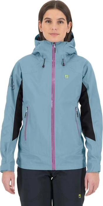 Karpos Storm Evo Funktionsjacke forget/black (Damen)